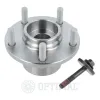 Radlagersatz Vorderachse OPTIMAL 941667 Bild Radlagersatz Vorderachse OPTIMAL 941667