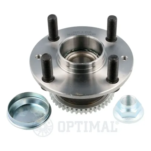 Radlagersatz Vorderachse OPTIMAL 941951 Bild Radlagersatz Vorderachse OPTIMAL 941951
