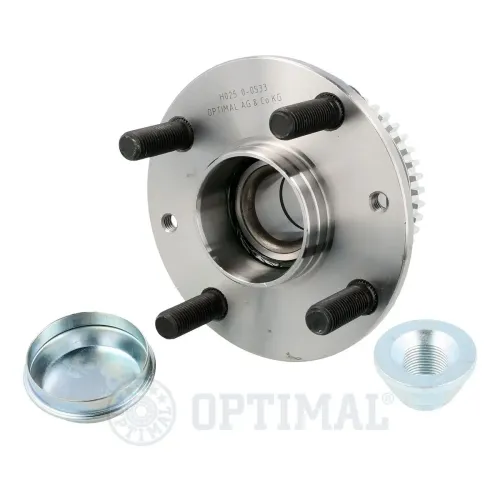 Radlagersatz Vorderachse OPTIMAL 941951 Bild Radlagersatz Vorderachse OPTIMAL 941951