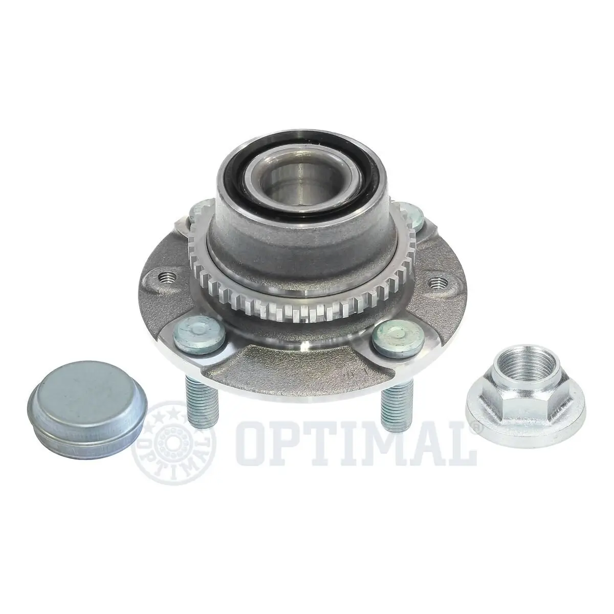 Radlagersatz Hinterachse OPTIMAL 942177