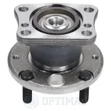 Radlagersatz Hinterachse OPTIMAL 942204