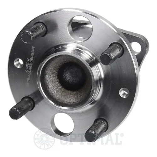 Radlagersatz Hinterachse OPTIMAL 942204 Bild Radlagersatz Hinterachse OPTIMAL 942204