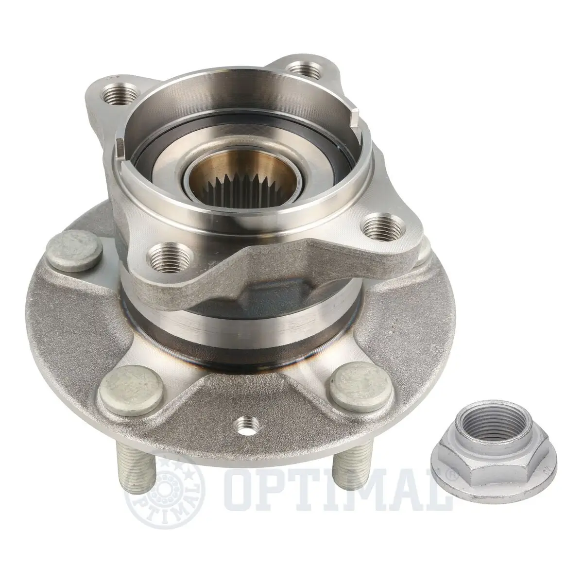 Radlagersatz Hinterachse OPTIMAL 942224