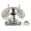 Radlagersatz Hinterachse OPTIMAL 942224 Bild Radlagersatz Hinterachse OPTIMAL 942224
