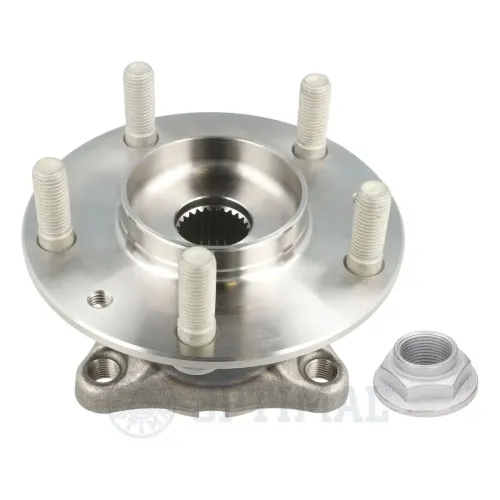 Radlagersatz Hinterachse OPTIMAL 942224 Bild Radlagersatz Hinterachse OPTIMAL 942224