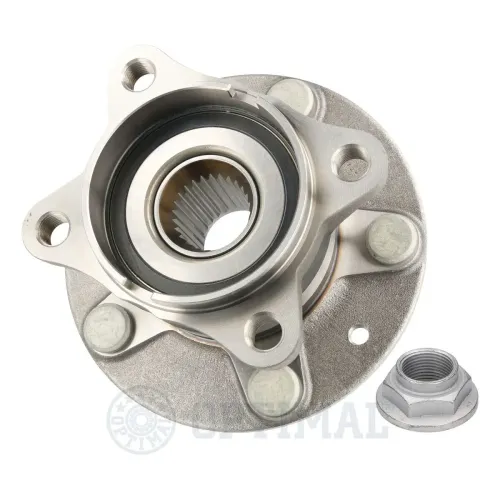 Radlagersatz Hinterachse OPTIMAL 942224 Bild Radlagersatz Hinterachse OPTIMAL 942224