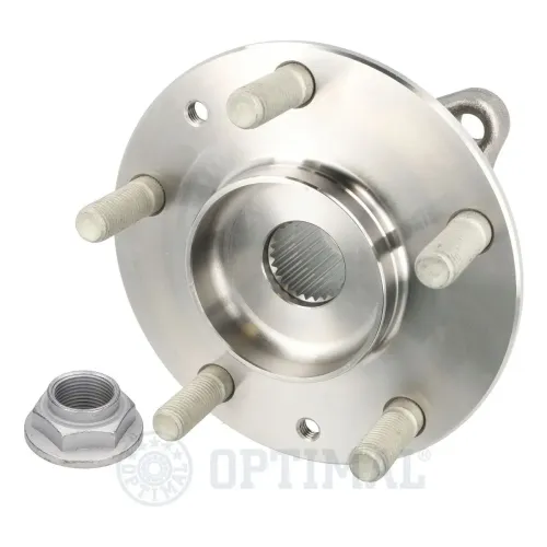 Radlagersatz Hinterachse OPTIMAL 942224 Bild Radlagersatz Hinterachse OPTIMAL 942224