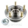 Radlagersatz OPTIMAL 942273 Bild Radlagersatz OPTIMAL 942273