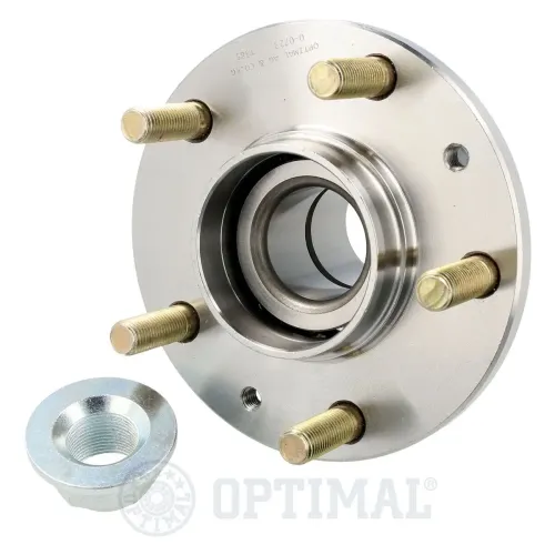 Radlagersatz OPTIMAL 942273 Bild Radlagersatz OPTIMAL 942273