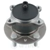 Radlagersatz Hinterachse OPTIMAL 942303 Bild Radlagersatz Hinterachse OPTIMAL 942303