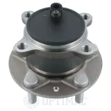 Radlagersatz Hinterachse OPTIMAL 942303