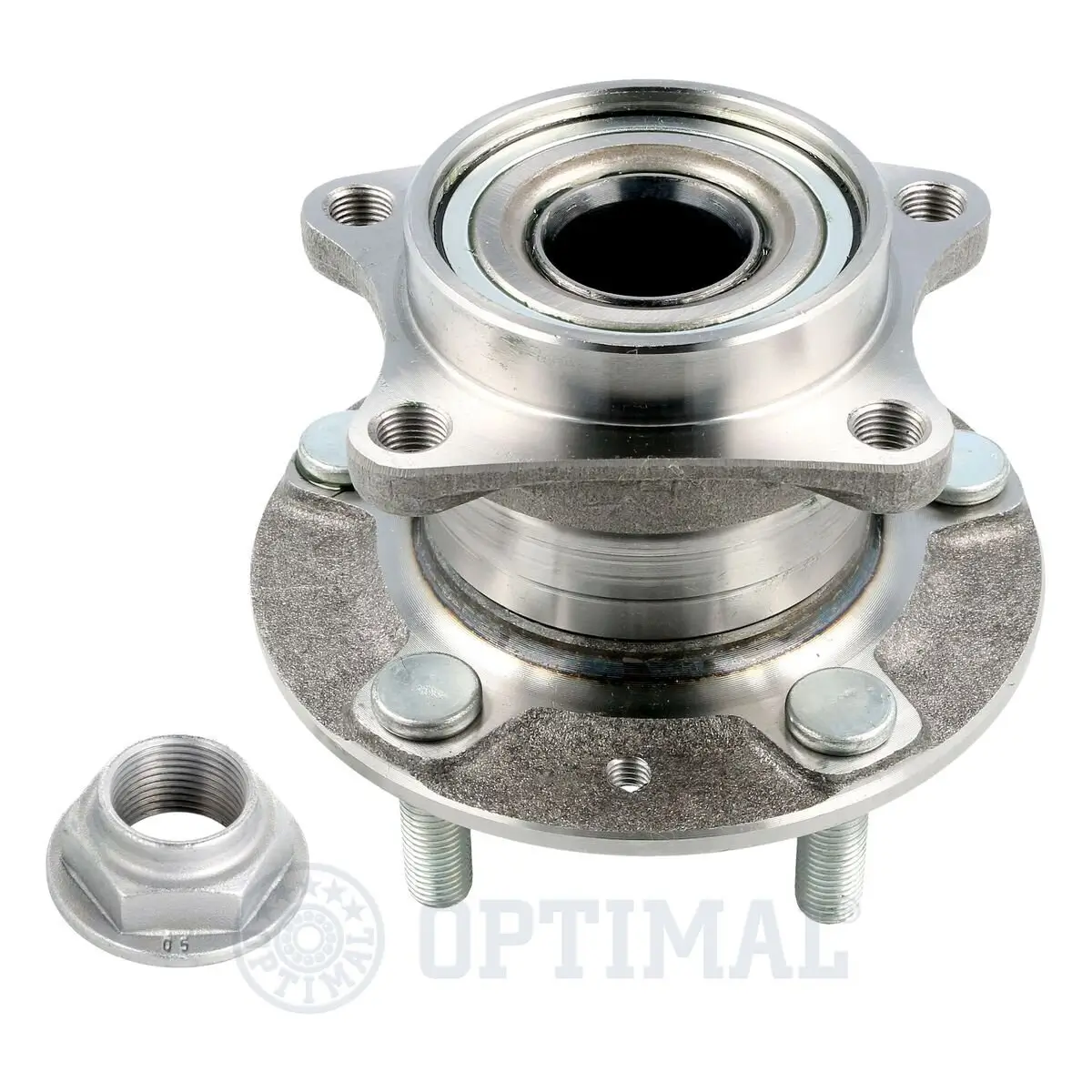 Radlagersatz Hinterachse OPTIMAL 942304