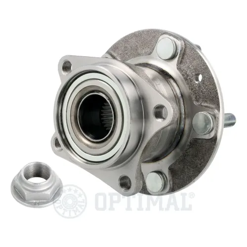 Radlagersatz Hinterachse OPTIMAL 942304 Bild Radlagersatz Hinterachse OPTIMAL 942304