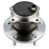 Radlagersatz Hinterachse OPTIMAL 942502