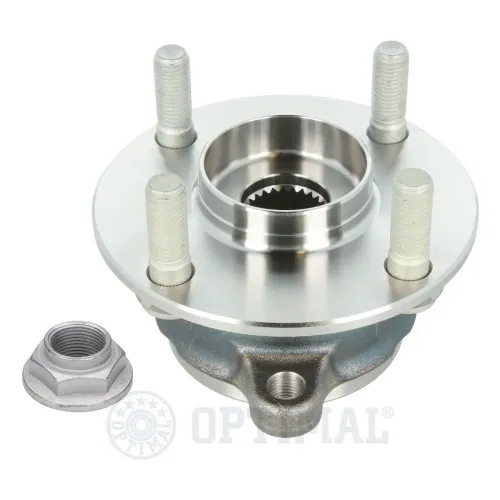 Radlagersatz Hinterachse OPTIMAL 942622 Bild Radlagersatz Hinterachse OPTIMAL 942622