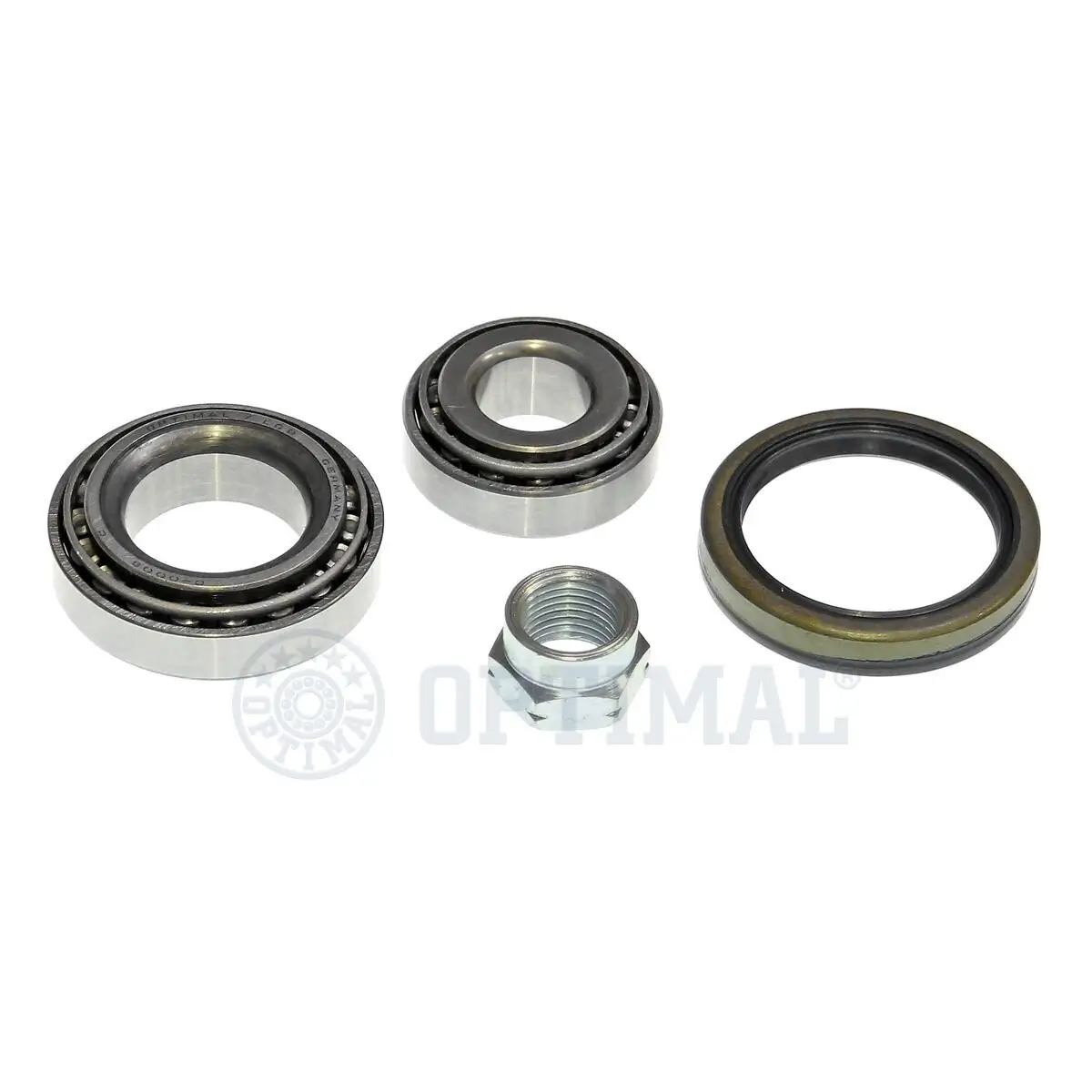 Radlagersatz Hinterachse Hinterachse rechts OPTIMAL 942768