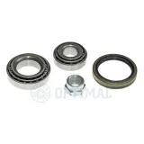 Radlagersatz Hinterachse Hinterachse rechts OPTIMAL 942768