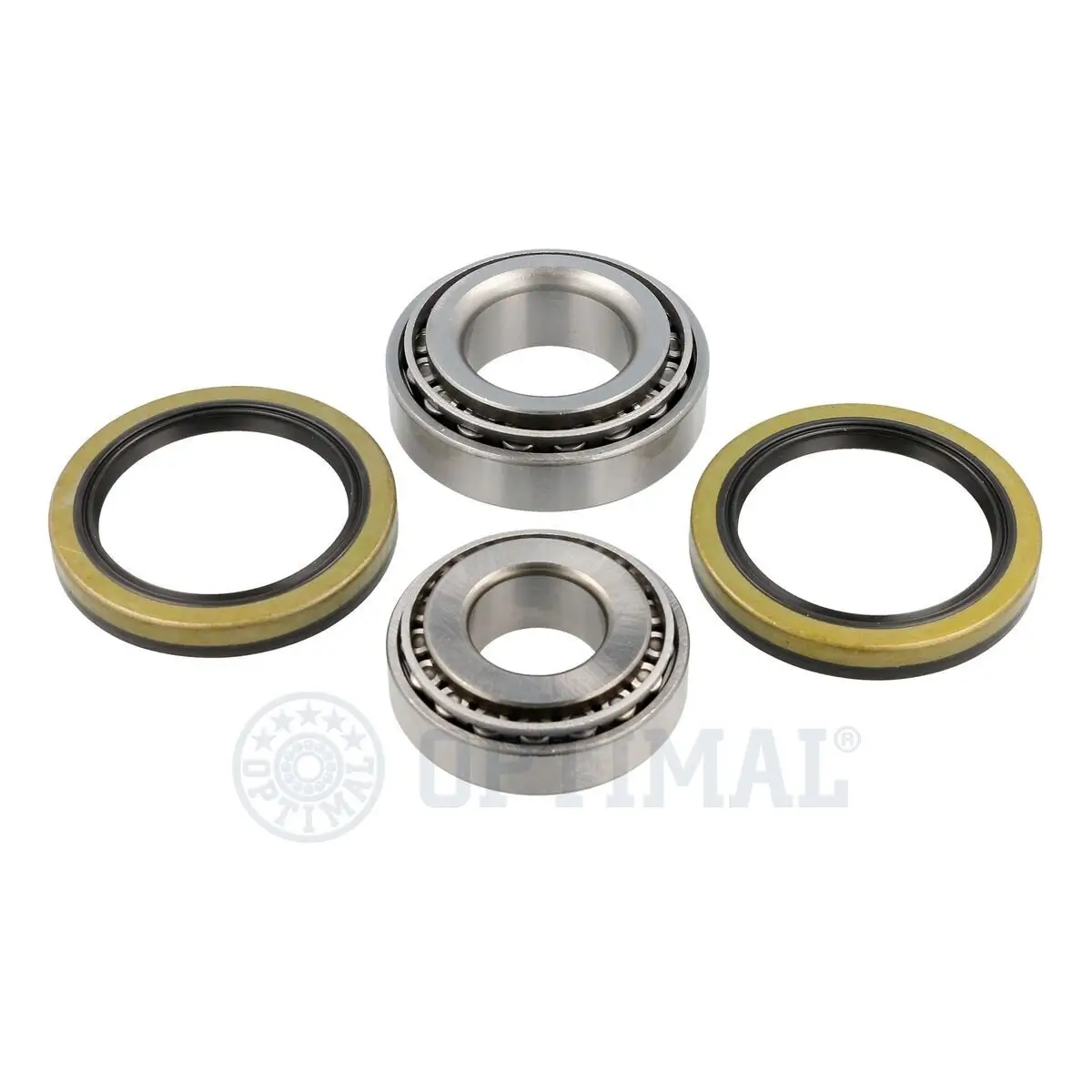Radlagersatz Hinterachse OPTIMAL 942942