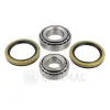 Radlagersatz Hinterachse OPTIMAL 942942 Bild Radlagersatz Hinterachse OPTIMAL 942942