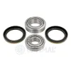 Radlagersatz Hinterachse OPTIMAL 942942 Bild Radlagersatz Hinterachse OPTIMAL 942942