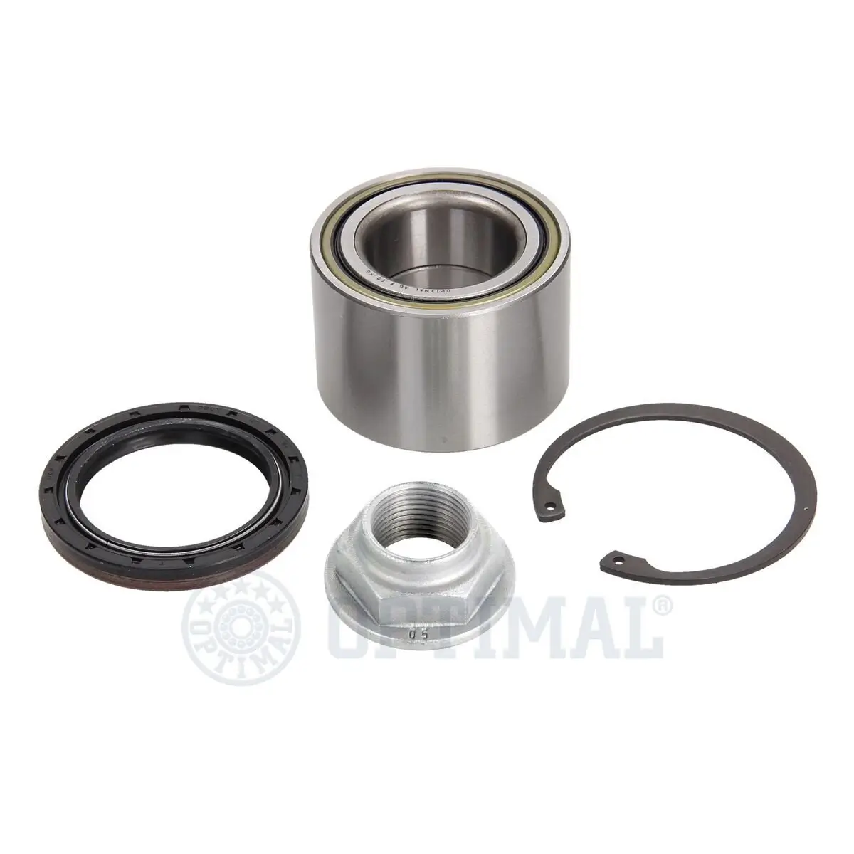 Radlagersatz Hinterachse OPTIMAL 942987