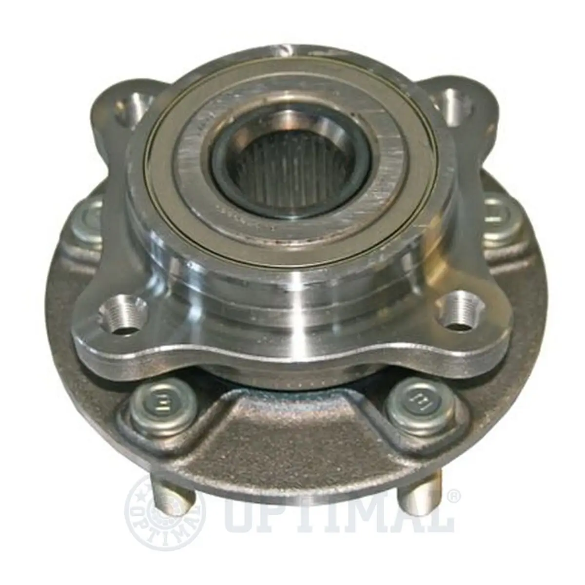 Radlagersatz Vorderachse OPTIMAL 951618
