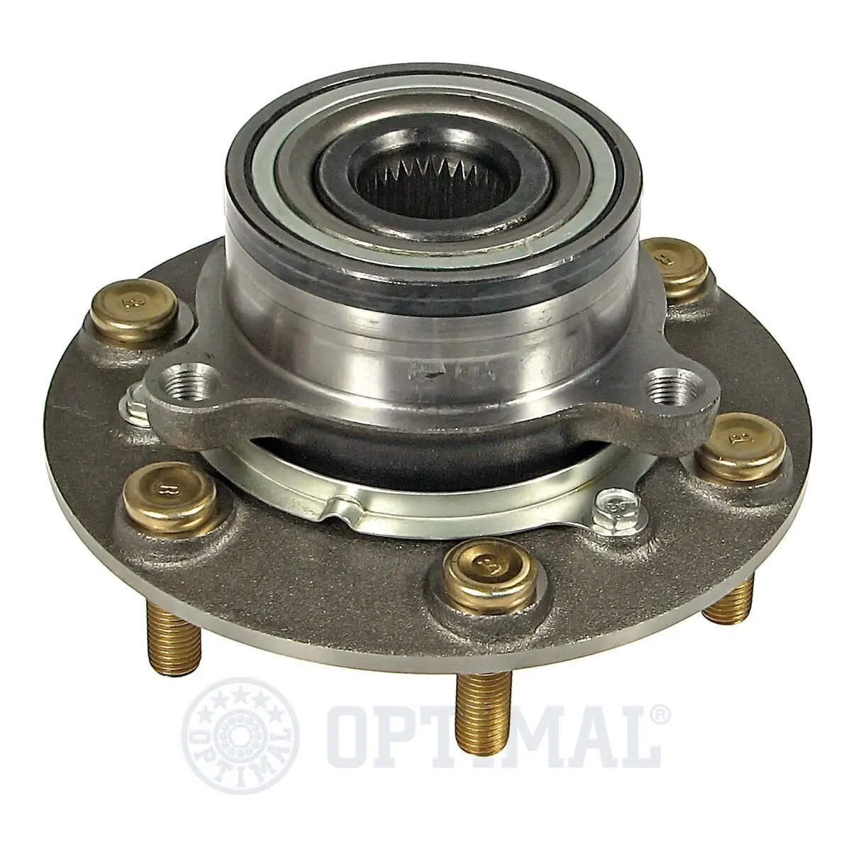 Radlagersatz Vorderachse OPTIMAL 951715L
