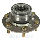 Radlagersatz Vorderachse OPTIMAL 951715L