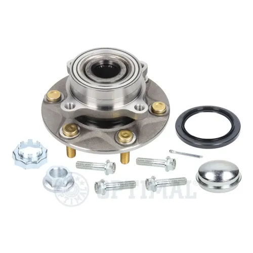 Radlagersatz Vorderachse OPTIMAL 951744L Bild Radlagersatz Vorderachse OPTIMAL 951744L