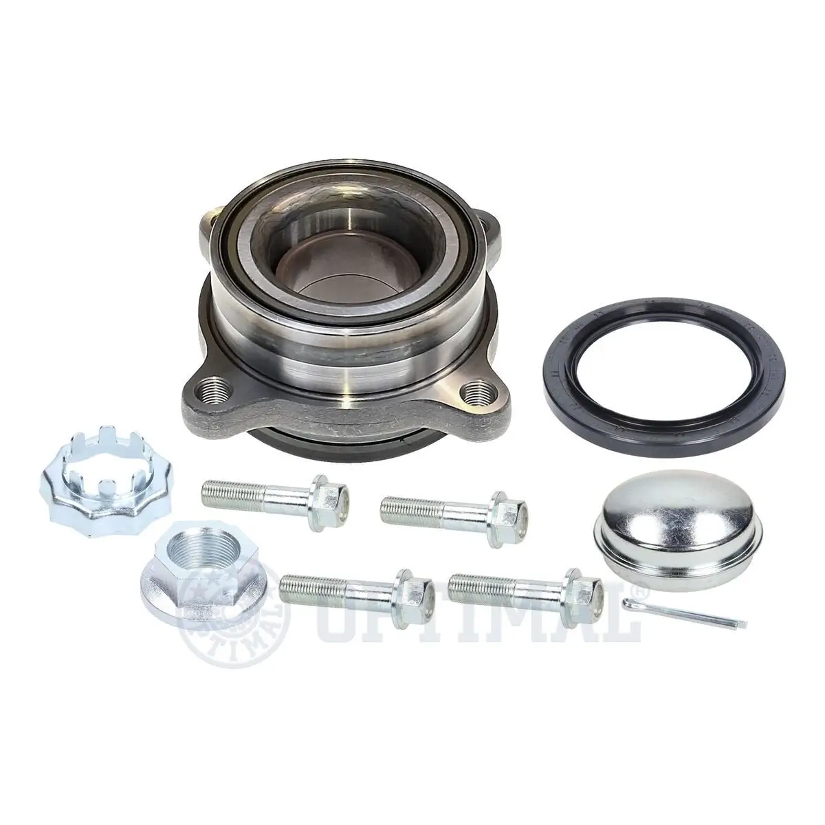 Radlagersatz Vorderachse OPTIMAL 951744