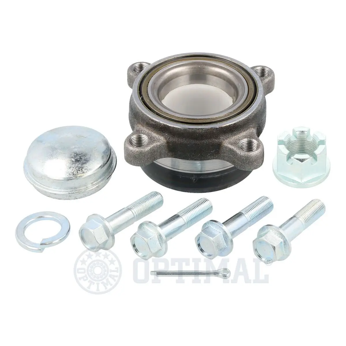 Radlagersatz Vorderachse OPTIMAL 951833