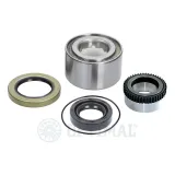 Radlagersatz Hinterachse OPTIMAL 952297