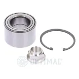 Radlagersatz Hinterachse OPTIMAL 952421