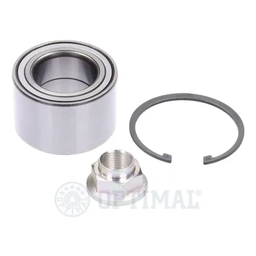 Radlagersatz Hinterachse OPTIMAL 952421 Bild Radlagersatz Hinterachse OPTIMAL 952421