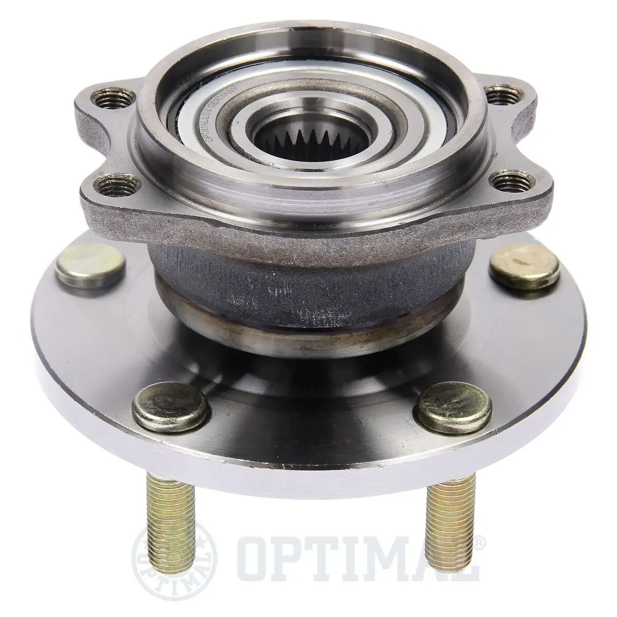 Radlagersatz Hinterachse OPTIMAL 952646L