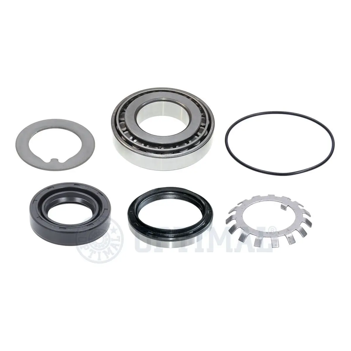 Radlagersatz Hinterachse OPTIMAL 952661