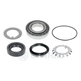 Radlagersatz Hinterachse OPTIMAL 952661