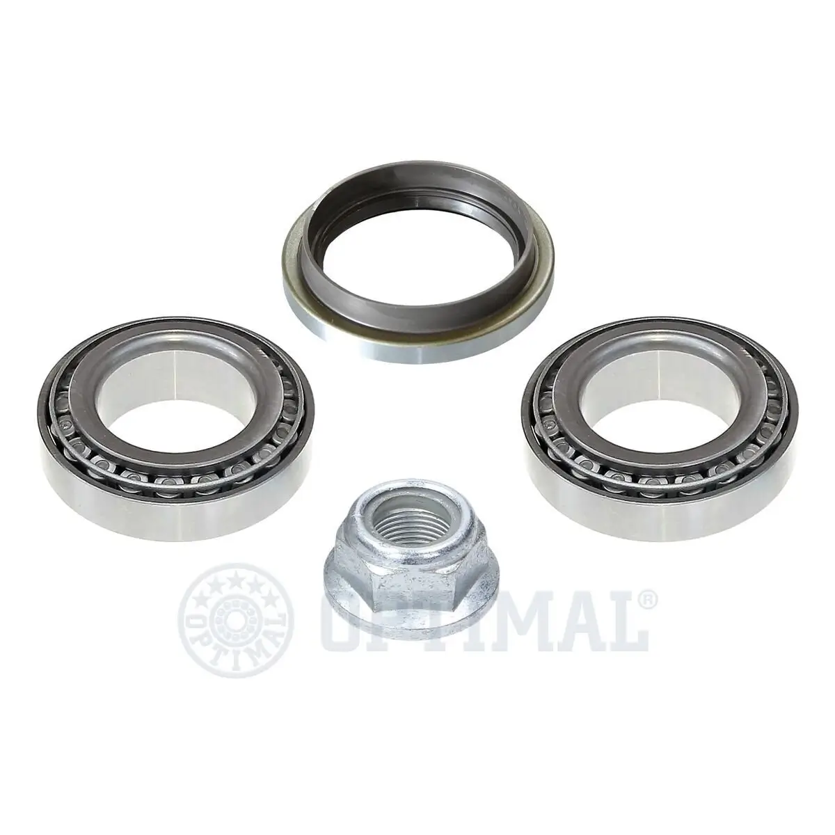Radlagersatz Hinterachse OPTIMAL 952678