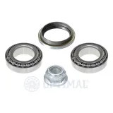 Radlagersatz Hinterachse OPTIMAL 952678