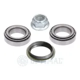 Radlagersatz Hinterachse OPTIMAL 952710