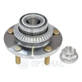 Radlagersatz Hinterachse OPTIMAL 952806