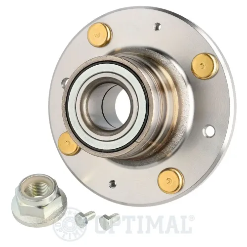 Radlagersatz Hinterachse OPTIMAL 952843 Bild Radlagersatz Hinterachse OPTIMAL 952843