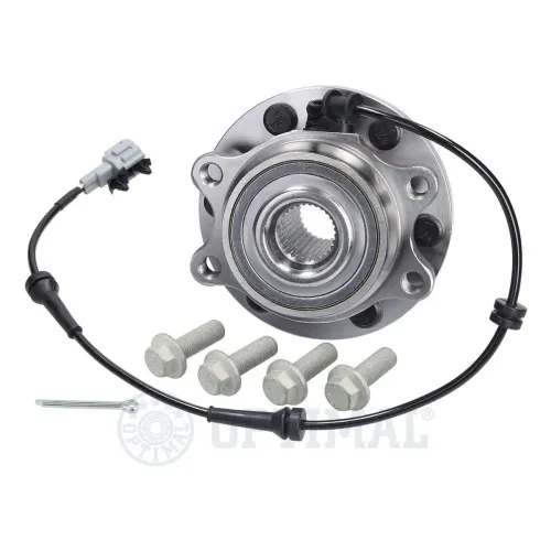 Radlagersatz Vorderachse OPTIMAL 961523 Bild Radlagersatz Vorderachse OPTIMAL 961523