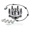 Radlagersatz Vorderachse OPTIMAL 961523 Bild Radlagersatz Vorderachse OPTIMAL 961523