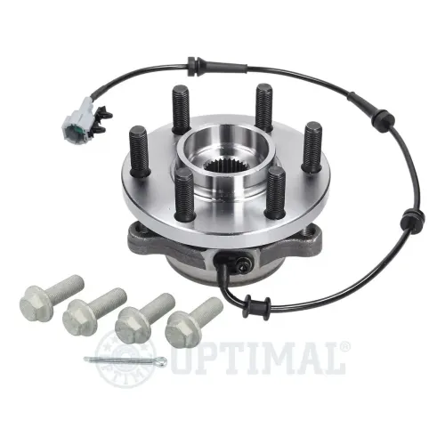 Radlagersatz Vorderachse OPTIMAL 961523 Bild Radlagersatz Vorderachse OPTIMAL 961523