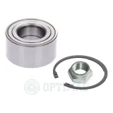 Radlagersatz Vorderachse OPTIMAL 961620