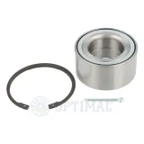 Radlagersatz Vorderachse OPTIMAL 961630