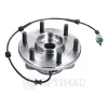 Radlagersatz OPTIMAL 961721 Bild Radlagersatz OPTIMAL 961721
