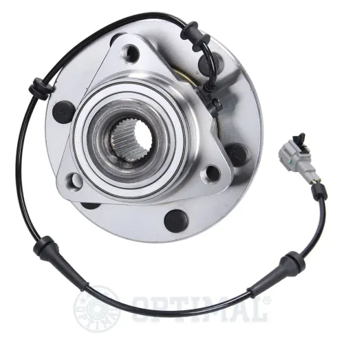 Radlagersatz OPTIMAL 961721 Bild Radlagersatz OPTIMAL 961721