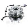 Radlagersatz Vorderachse OPTIMAL 961728